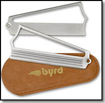 Byrd Duckfoot Sharpener