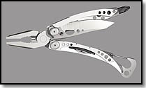 Leatherman Freestyle Rendering