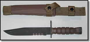 Ontario USMC Bayonet