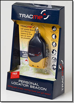 TracMe Package