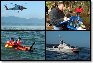 USCG 2009 PLB Test & Evaluation