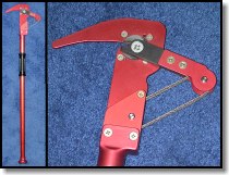 AxelCut hoist cable cutter