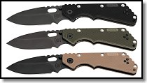 Buck SBMF Military Folders