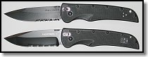 Cold Steel Recon 1- original (top) new style (bottom)