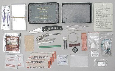 Australian Mark III Survival Kit