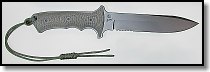 Chris Reeve / Bill Harsey Yarborough or Green Beret Knife