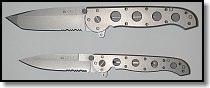 Columbia River Knife & Tool Titaniun M16