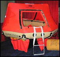 EAM Aplpha Series Type II raft