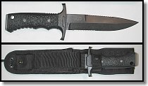 Gerber Harsey Silver Trident