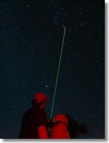 Green Laser