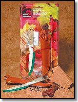 Grohmann You-Make-It knife kit