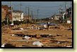 Hurricane Isabel 9/2003 damage