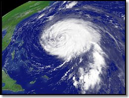 Hurricane Isbel 9/16/2003