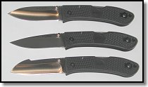 KA-BAR Dozier folders