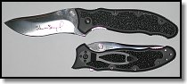 Kershaw Steven Segal folder