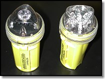 Kliptek Klip Marine strobes