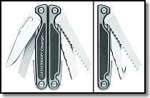 Charge Ti (left) and XTI (right)