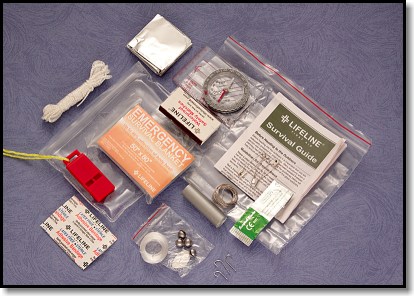 Lifeline Ultralight Survival Kit