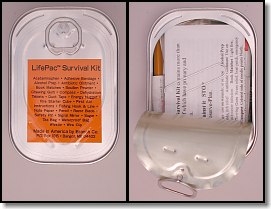 LifePac Survival Kit