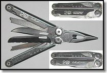 Leatherman 20th Anniversary Edition Wave