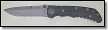 Lone Wolf Knives Harsey Tactical