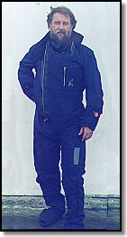 Multifabs Exposure Flight Suit