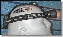 Princeton Tec Yukon headlamp