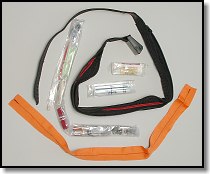 Pro Survival Belt Pro Survival Kit