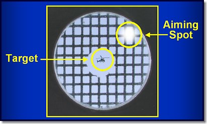 Rescue Flash (tm)  Signal Mirror