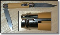 Robinson - Opinel style folder