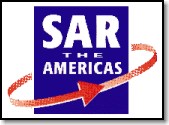 SAR The Amercias logo