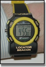 BP beacon/watch