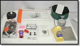 Survival Equipment Pack (SEP)