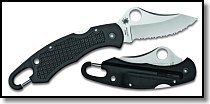 Spyderco Remote Release II