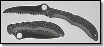 Spyderco Folding Saw