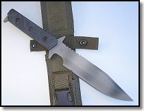 Strider Knives D9