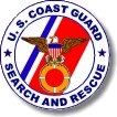 USCG SAR logo