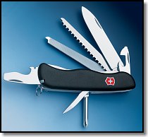 Victorinox Locksmith Swiss Army Knife