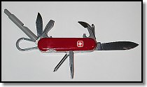 Wenger Matterhorn Swiss Army Knife