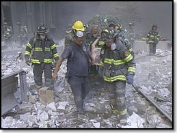 Rescue @ WTC