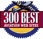 Winner 1999 - 300 Best Aviation Web Sites