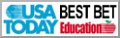 Selected as a USA TODAY Education Best Bet Web Site