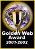 Golden Web Award 2001-2002