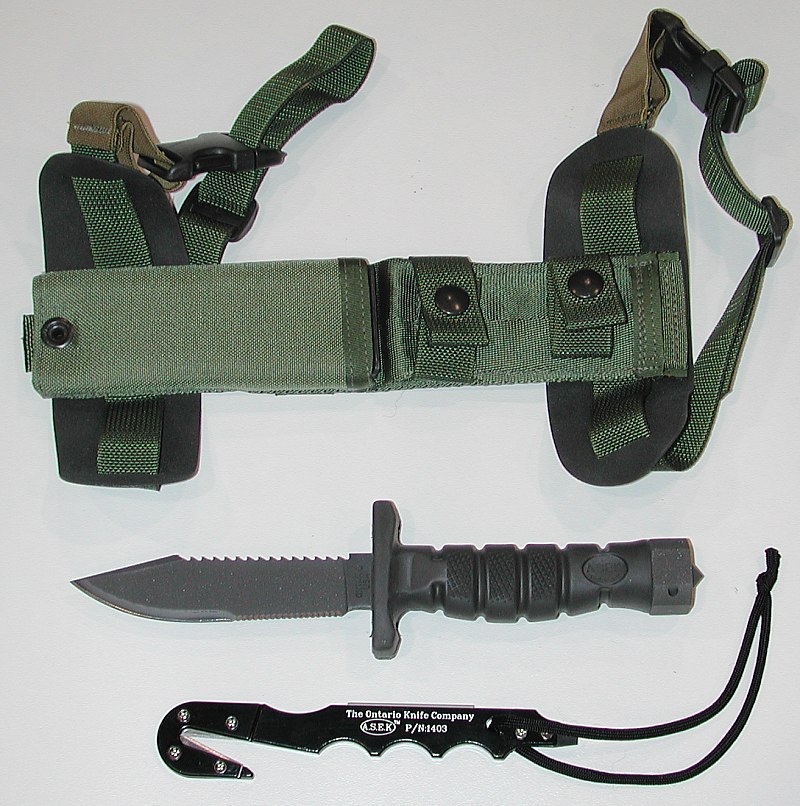 Ontario ASEK with Sheath