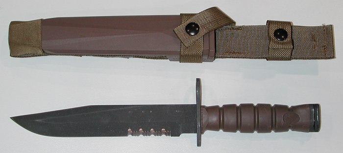 Ontario USMC Bayonet