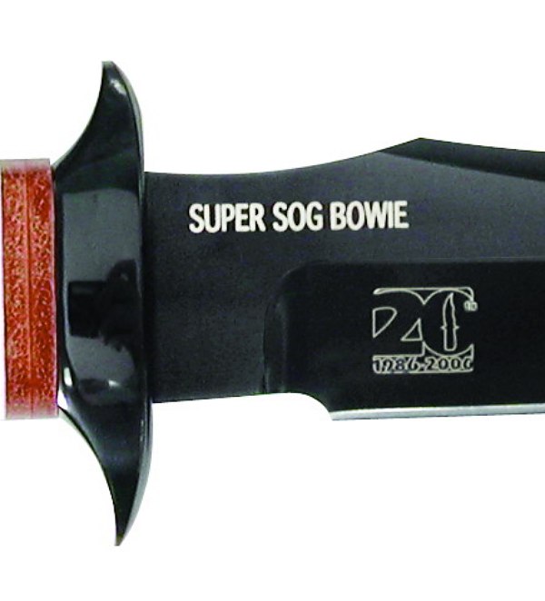 SOG Super Bowie 20th anniversary logo