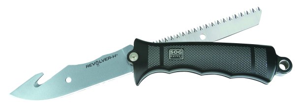 SOG Revolver Hunter