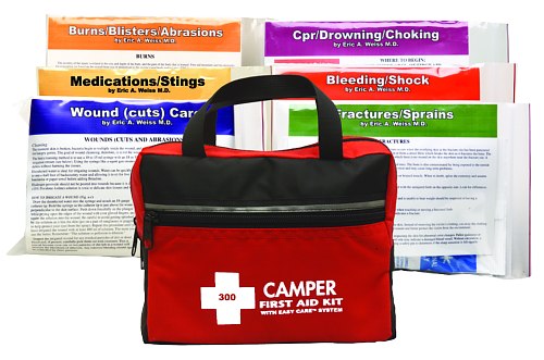 Adventure Medical Kits Camper 300 first aid kit