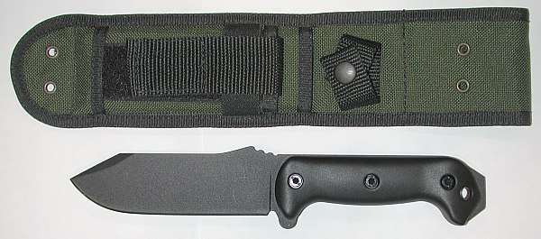 Becker Knife & Tool BK 10 Crewman Utility