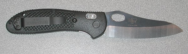 Benchmade Model 550